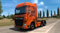 Euro Truck Simulator 2 - Dutch Paint Jobs Pack 2