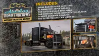 Alaskan Road Truckers: Mother Truckers DLC 1