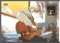 Afterlove EP - Artbook 3