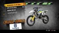MX vs. ATV Supercross Encore - 2015 Husqvarna TC 125 MX 2