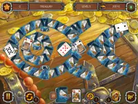 Solitaire Legend of the Pirates 3