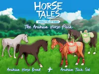 The Arabian Horse Pack - Horse Tales: Emerald Valley Ranch 1