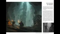 The Lord of the Rings: Return to Moria™ Digital Art Exhibition Collector's 2