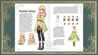 Heart of the Woods - Official Artbook 3