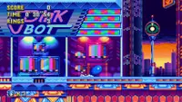 Sonic Mania 4