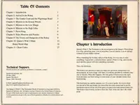 Queen's Wish 2 Hintbook and Bonuses 3