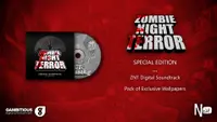 Zombie Night Terror - Soundtrack/Special Edition Upgrade Special 1