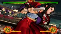 SAMURAI SHODOWN - DLC CHARACTER "HIBIKI TAKANE" 3