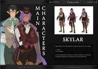 Moonflower - The Art and Lore Book Deluxe 2