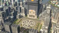 Cities: Skylines - Financial Districts 1