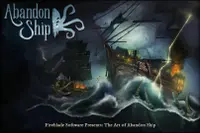 Abandon Ship - Artbook 1