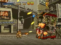 METAL SLUG X 1