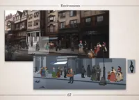 Dance Of Death: Du Lac & Fey - DLC - Art Book Deluxe 3