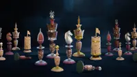 Chess Infinity: Maharaja Chess Sets 3