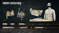 The Fisherman - Fishing Planet: Trophy Catch Pack 2