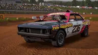 Banger Racing Car Pack 4