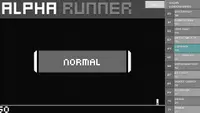 Alpha Runner 1