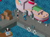 Twinsen's Little Big Adventure Classic 1