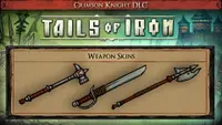 Tails of Iron - Crimson Knight DLC Complete 3