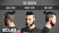 SCUM Male Hair Pack Deluxe 2