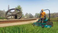 Lawn Mowing Simulator - Heritage Park Complete 1