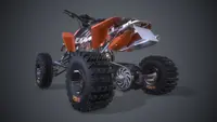 MX vs ATV All Out - 2011 KTM 450 SX 2