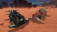 TerraTech - Warriors of Future Past pack 2