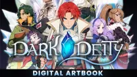 Dark Deity Digital Artbook 1