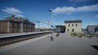 SimRail - The Railway Simulator: Łódź Junction 2
