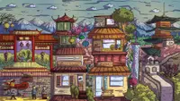 100 China Cats - Artbook Deluxe 2