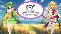 I Fell In Love With -A- Fantasy Farmer Cookbook 1