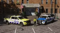 Police Simulator: Patrol Officers: Accident Pack 2