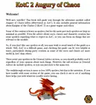 Knights of the Chalice 2 - Archmage Pack 3
