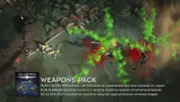 HELLDIVERS™ - Weapons Pack 3