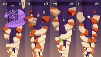 Helix Jump: Party Skins 4