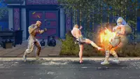 Streets of Rageness: Beat 'Em Up Fighter 4
