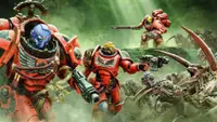 Warhammer 40,000: Space Marine 2 - Blood Angels Cosmetic Pack 2