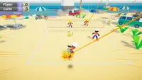 Stickman Beach Volleyball DELUXE Deluxe 3