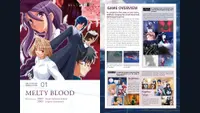 MELTY BLOOD ARCHIVES Complete 2