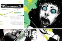 The 25th Ward: The Silver Case - Digital Art Book 4