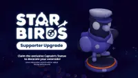 Star Birds Supporter Upgrade 1