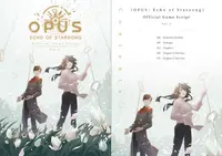 OPUS: Echo of Starsong Official Game Script -Vol.1- Deluxe 1