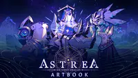 Astrea: Six-Sided Oracles - Art Book Deluxe 1
