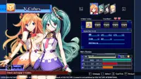 Neptunia Virtual Stars - Asano Sisters ボク姫PROJECT Pack 4