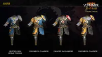 Warhammer: Vermintide 2 - Grail Knight Cosmetic Upgrade 4