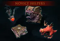 Wild Terra 2 - Novice Helpers 1