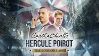Agatha Christie - Hercule Poirot: The London Case - Artbook Deluxe 1