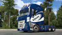 Euro Truck Simulator 2 - FH Tuning Pack 1