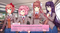 Doki Doki Literature Club Plus! 1