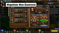 Epic Manager - Create Your Own Adventuring Agency! Deluxe 2